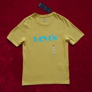 Levi's Logo T-Shirt Size XS